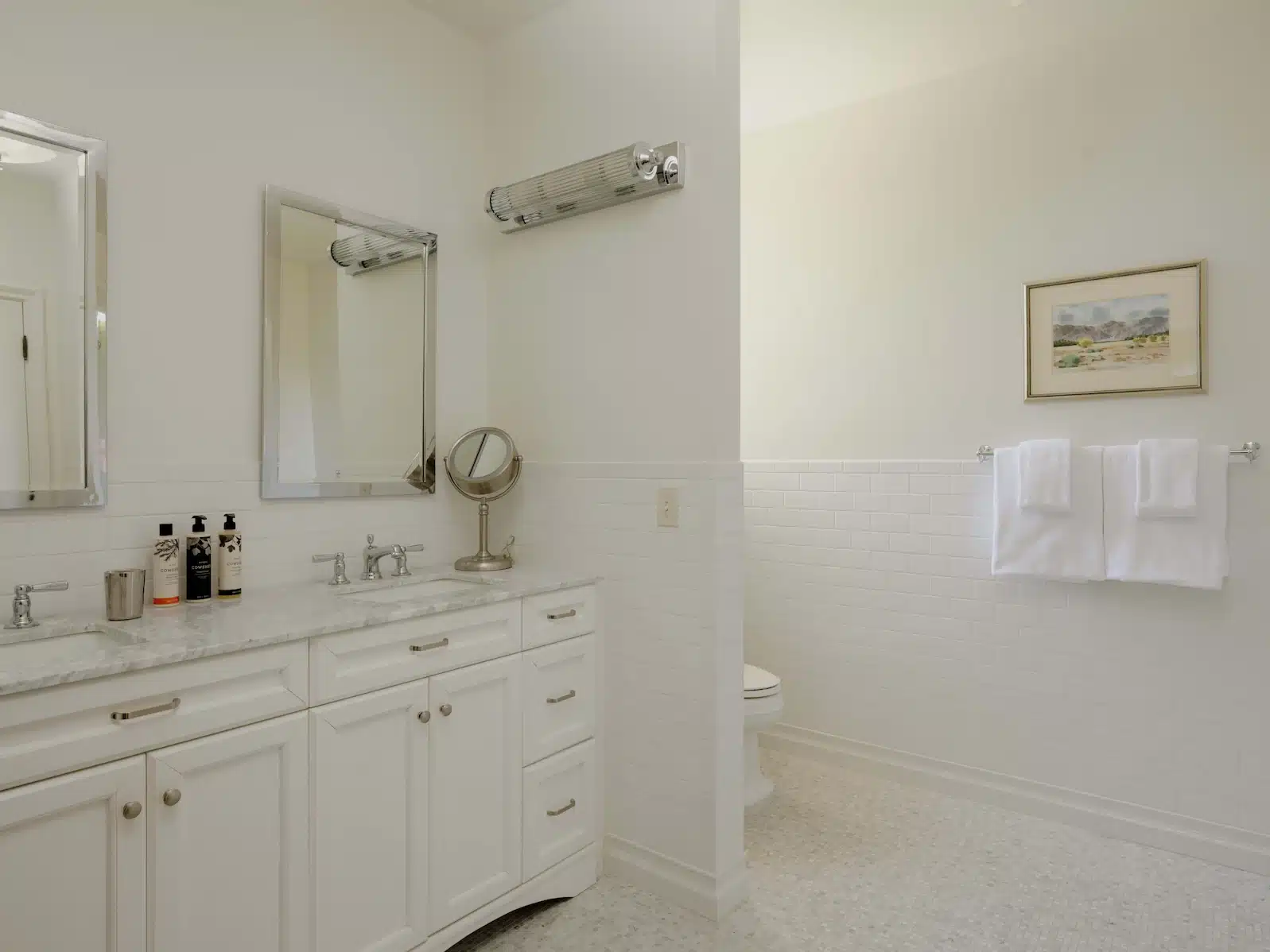 Orchid Tree bathroom sink and vanity